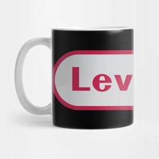 Level Up Mug